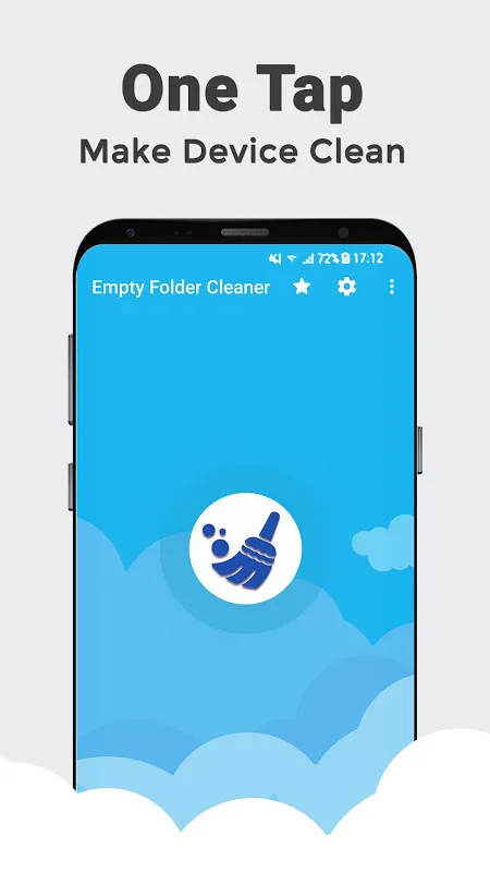 Empty Folder Cleaner 스크린샷