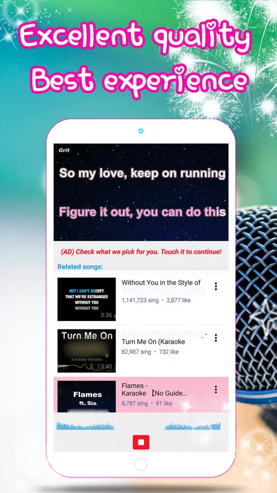 Sing Karaoke Screenshots