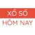 Xổ Số Hôm Nay