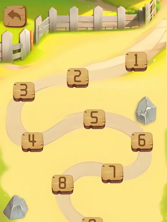 Captures d'écran de Avery Nuts & Bolts Puzzle iPad 