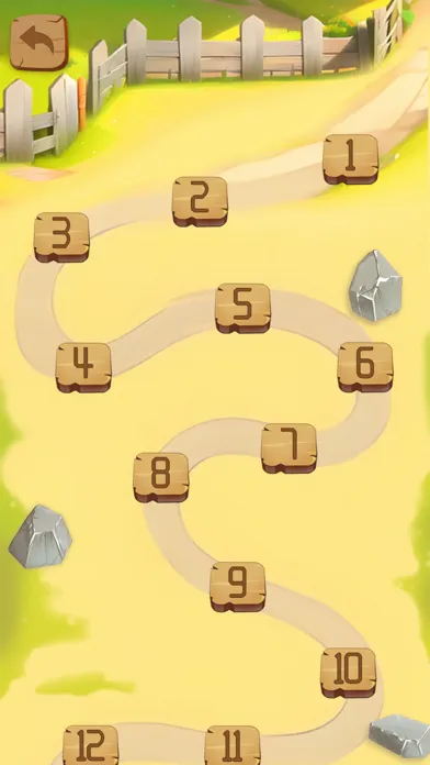 Captures d'écran de Avery Nuts & Bolts Puzzle