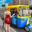 Tuk Tuk Taxi Transporter Tuk Tuk Taxi Transporter