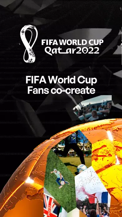 Capturas de tela do FIFA Qatar 2022™ on Phygtl
