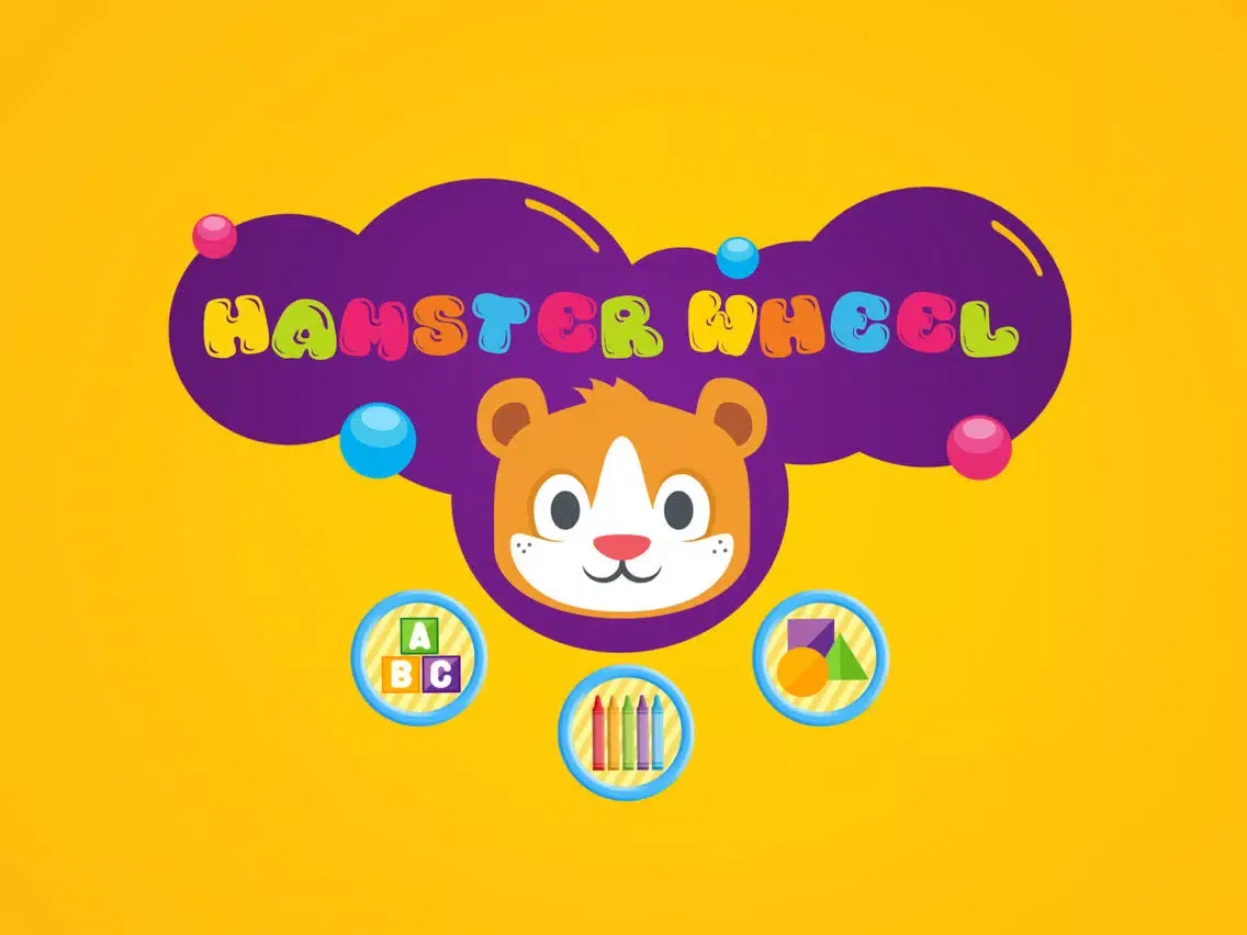 Zrzuty ekranu Hamster Wheel iPad 
