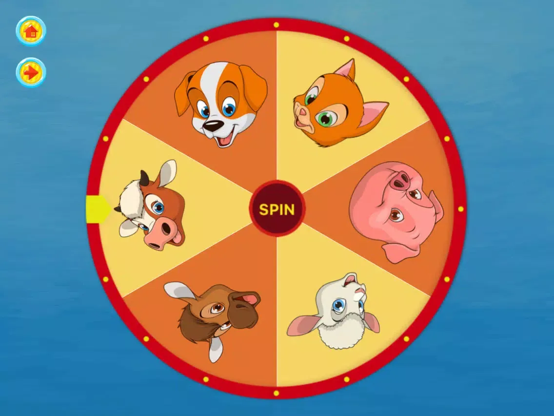 Zrzuty ekranu Hamster Wheel iPad 