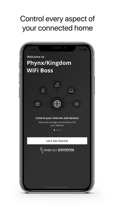 Phynx/Kingdom WiFi Boss应用截图