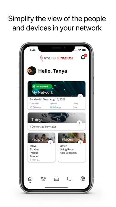 Phynx/Kingdom WiFi Boss应用截图