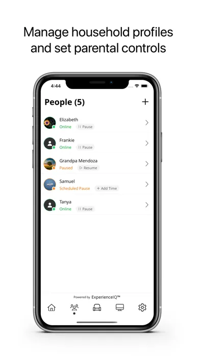 Phynx/Kingdom WiFi Boss应用截图