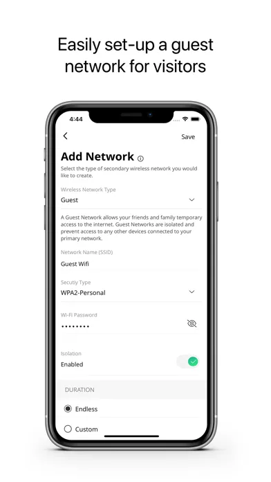 Phynx/Kingdom WiFi Boss应用截图