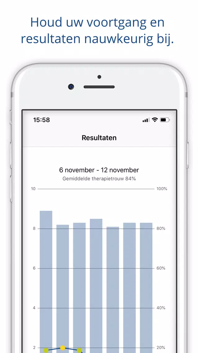 Tangkapan skrin OHRA: PhysiApp