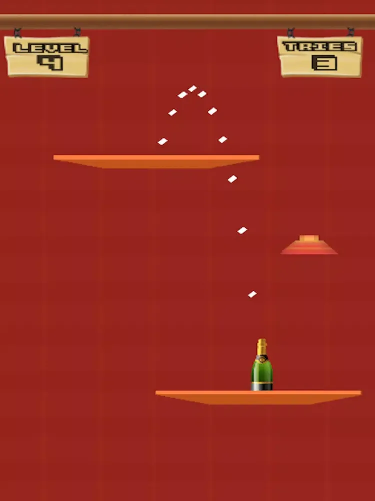 Capturas de tela do Flip Beer Bottle Extreme 2k17 - Physic Challenge iPad 