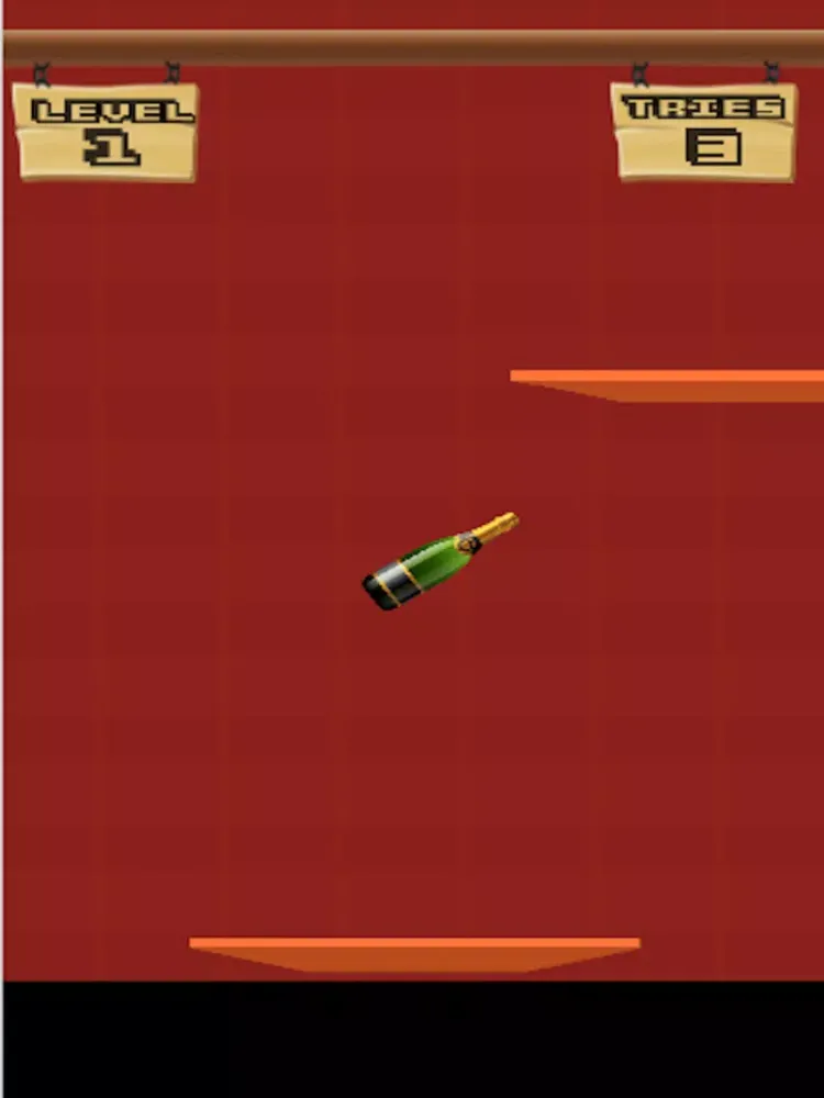 Capturas de tela do Flip Beer Bottle Extreme 2k17 - Physic Challenge iPad 