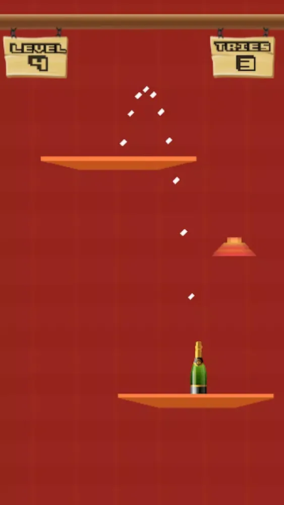 Capturas de tela do Flip Beer Bottle Extreme 2k17 - Physic Challenge