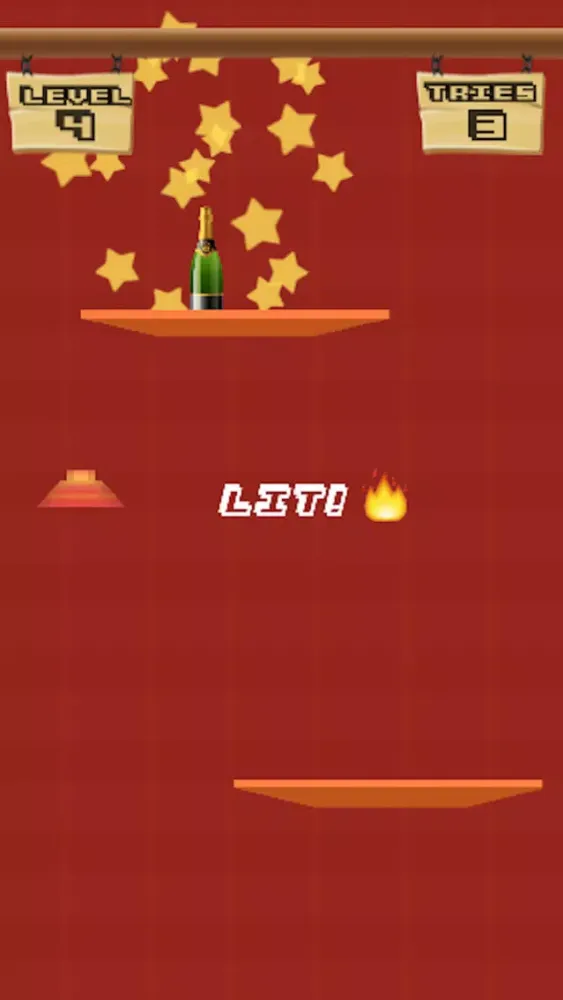 Capturas de tela do Flip Beer Bottle Extreme 2k17 - Physic Challenge