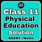 Class 11 Physical Education So