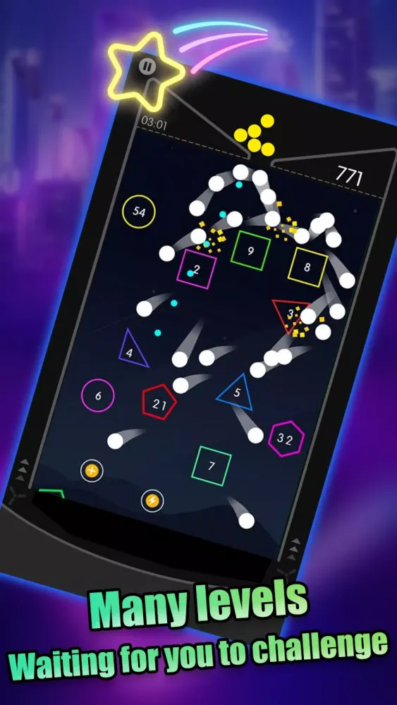 Скриншоты Bounce Ball: Physical Pinball
