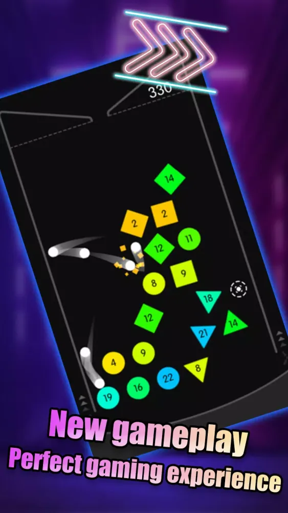 Скриншоты Bounce Ball: Physical Pinball