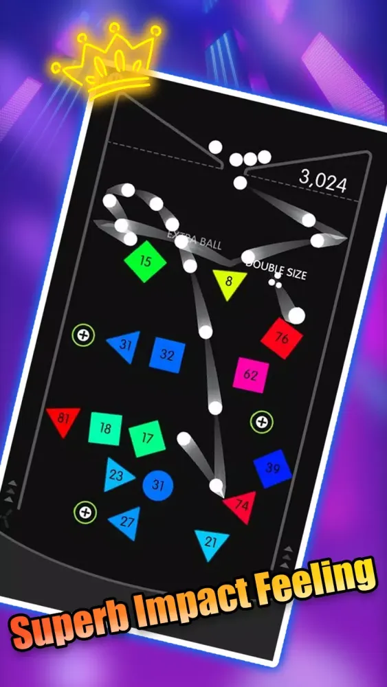 Скриншоты Bounce Ball: Physical Pinball
