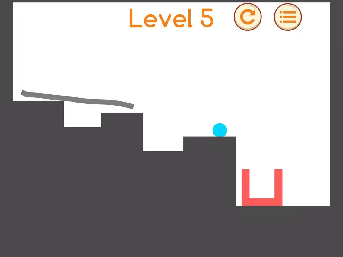 Tangkapan layar Physic Line: Brain Puzzle iPad 