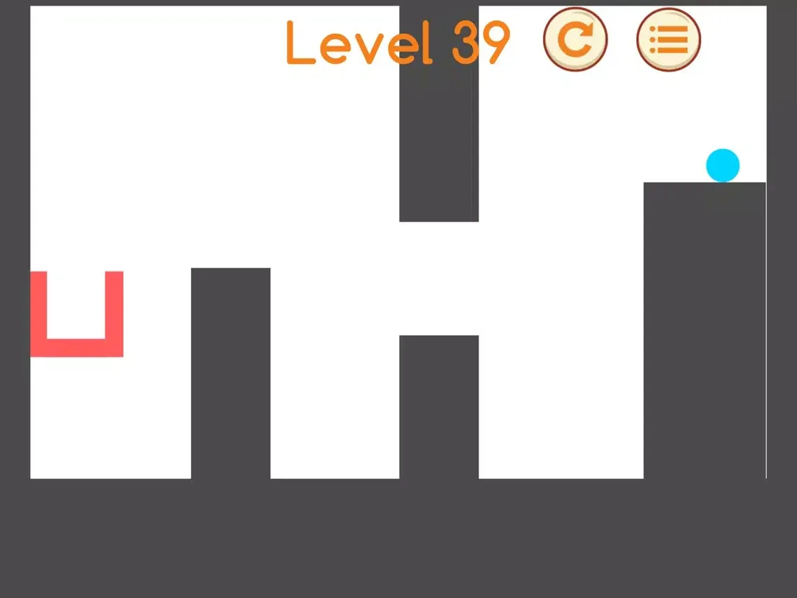 Tangkapan layar Physic Line: Brain Puzzle iPad 