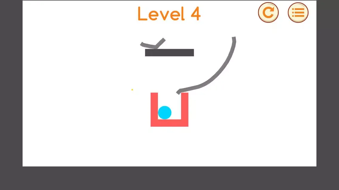 Tangkapan layar Physic Line: Brain Puzzle