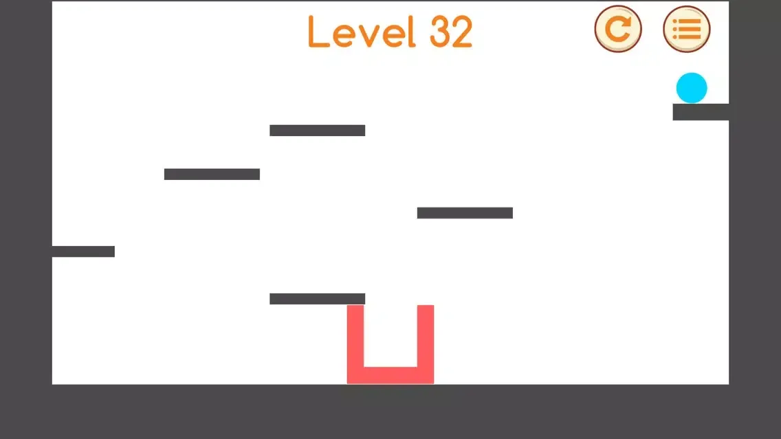 Tangkapan layar Physic Line: Brain Puzzle