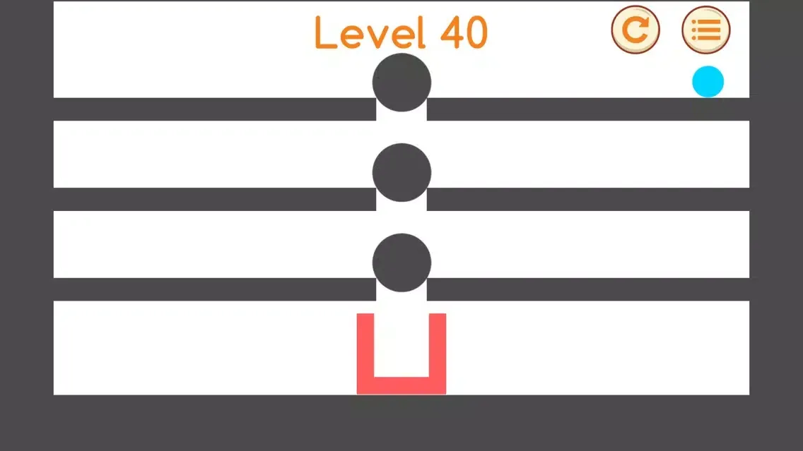 Tangkapan layar Physic Line: Brain Puzzle