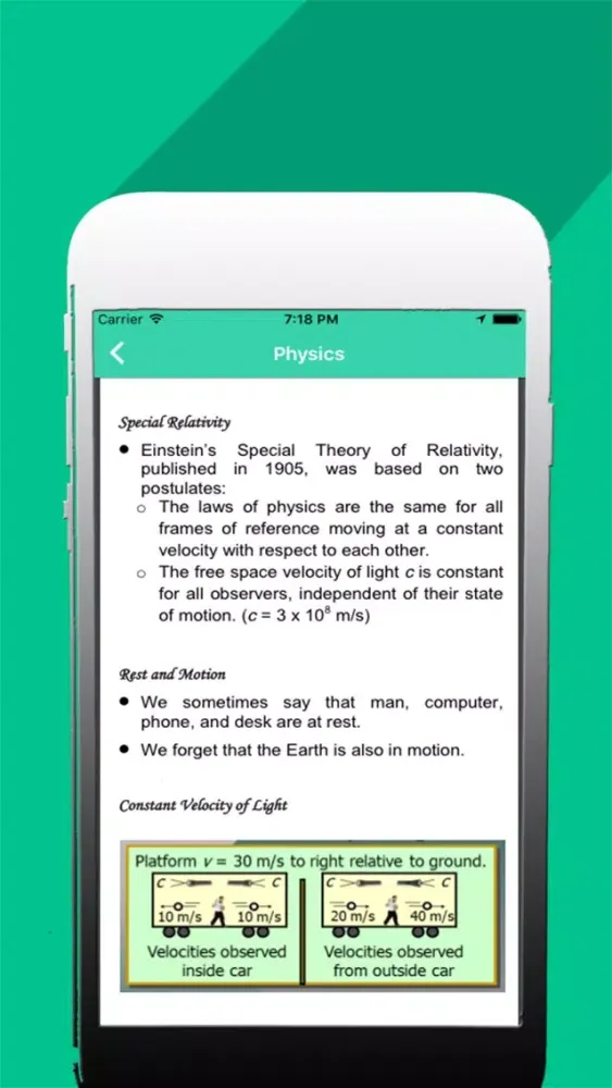 Скриншоты Read Physics