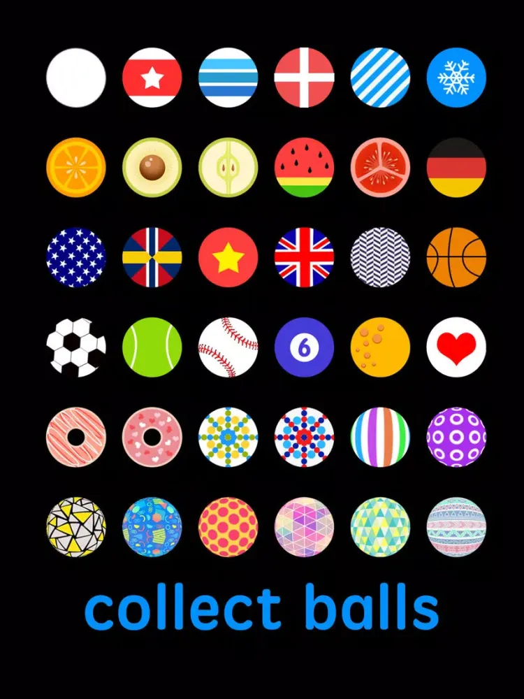 صور Balls Shoot Blast - Idle Games iPad 