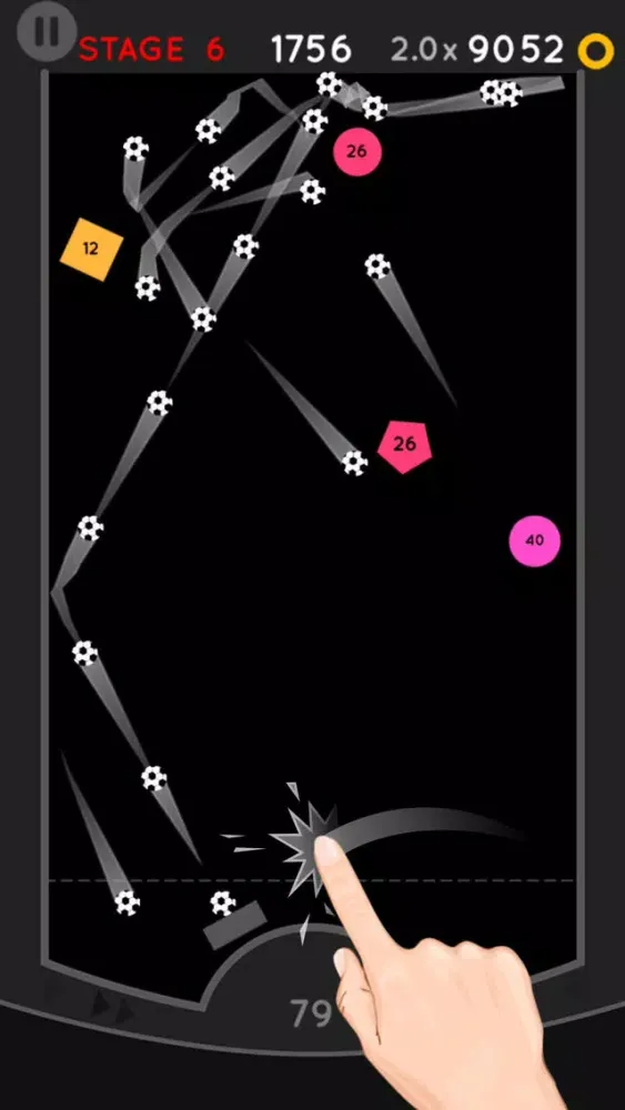 صور Balls Shoot Blast - Idle Games