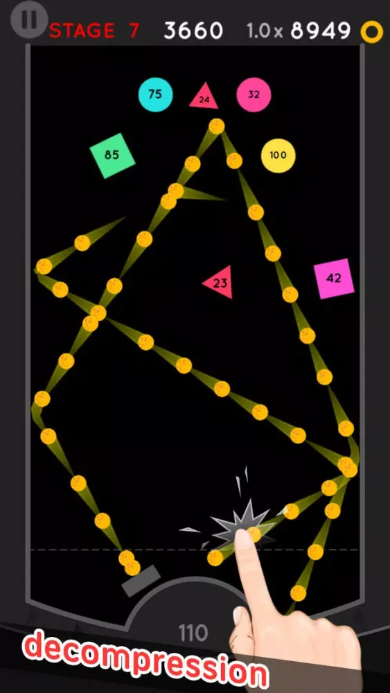 صور Balls Shoot Blast - Idle Games
