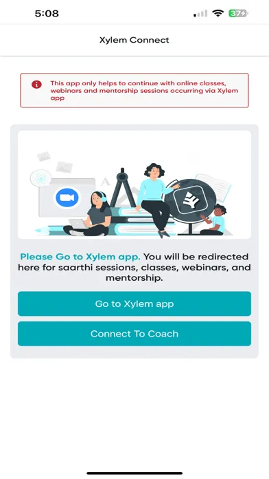 Xylem Connect應用截圖