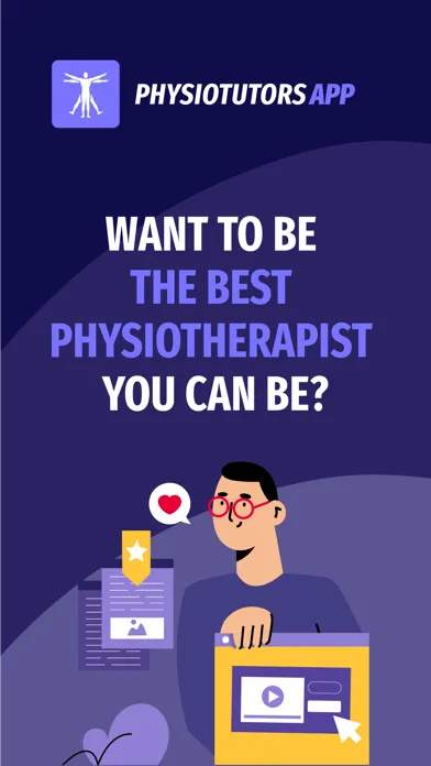 Physiotutors Screenshots