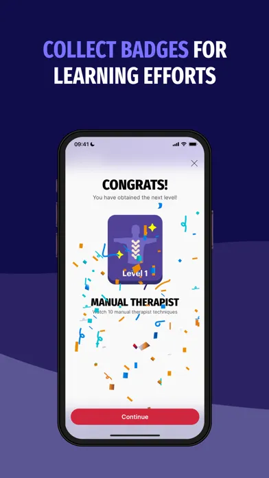 Physiotutors Screenshots