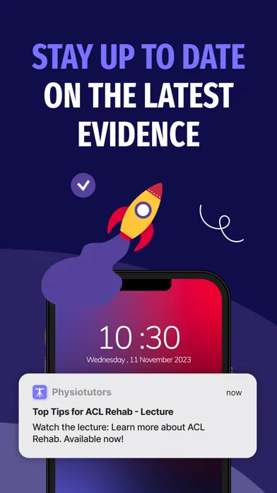 Physiotutors Screenshots