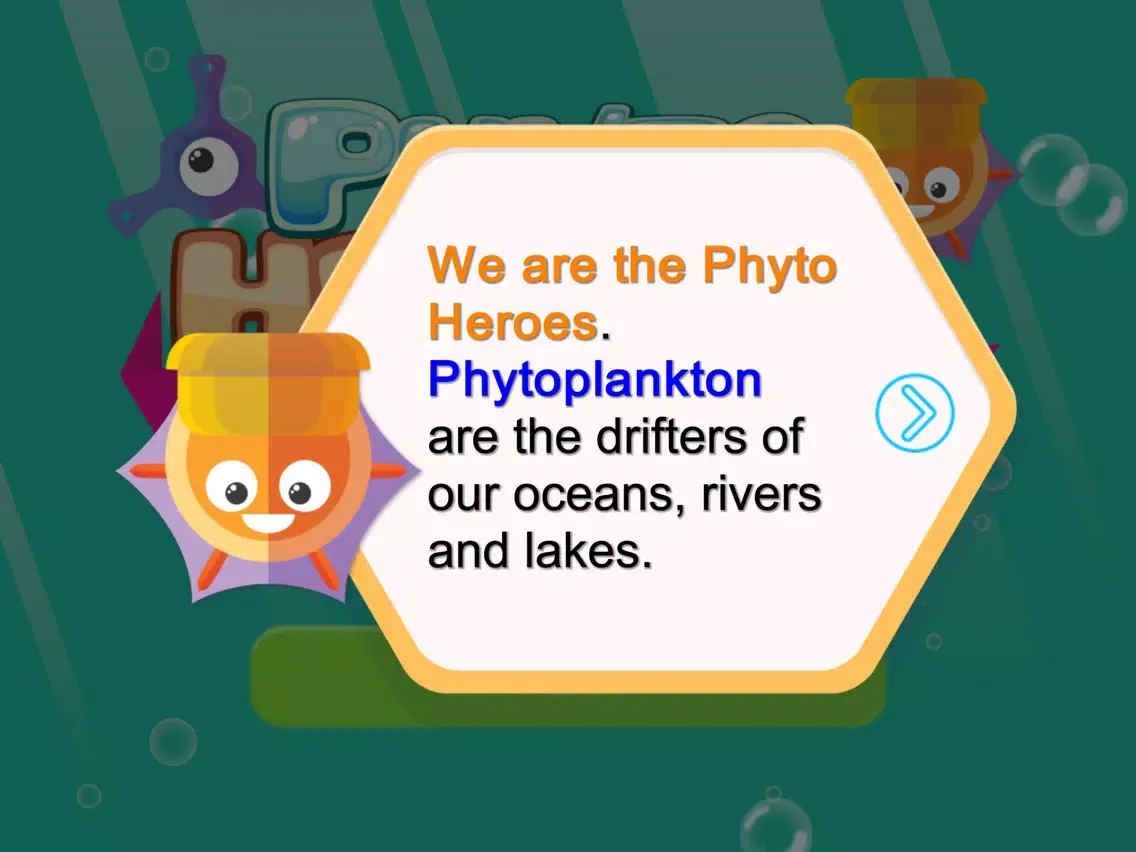 Phyto Heroes iPad  স্ক্রিনশট