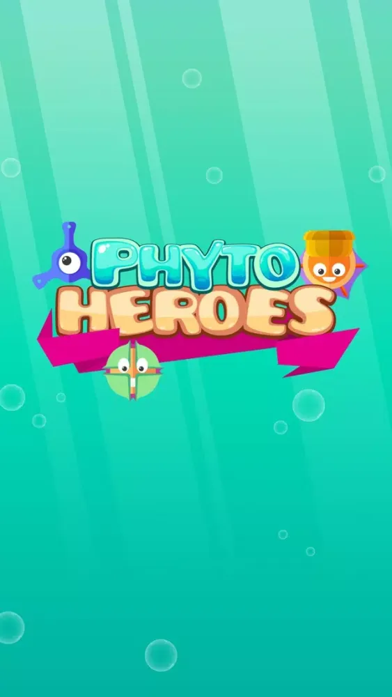 Phyto Heroes স্ক্রিনশট