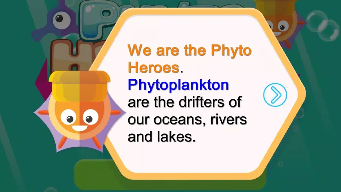 Phyto Heroes স্ক্রিনশট