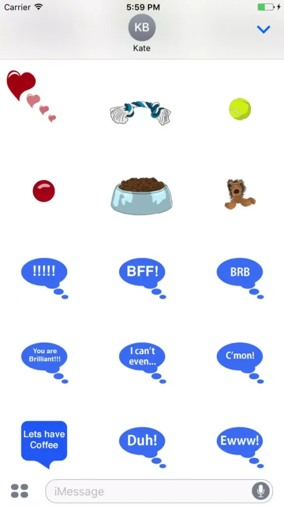 Barkley the French Bulldog Screenshots