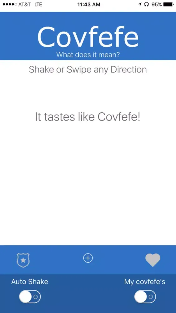 What is Covfefe? স্ক্রিনশট