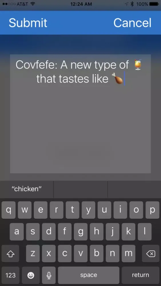 What is Covfefe? স্ক্রিনশট