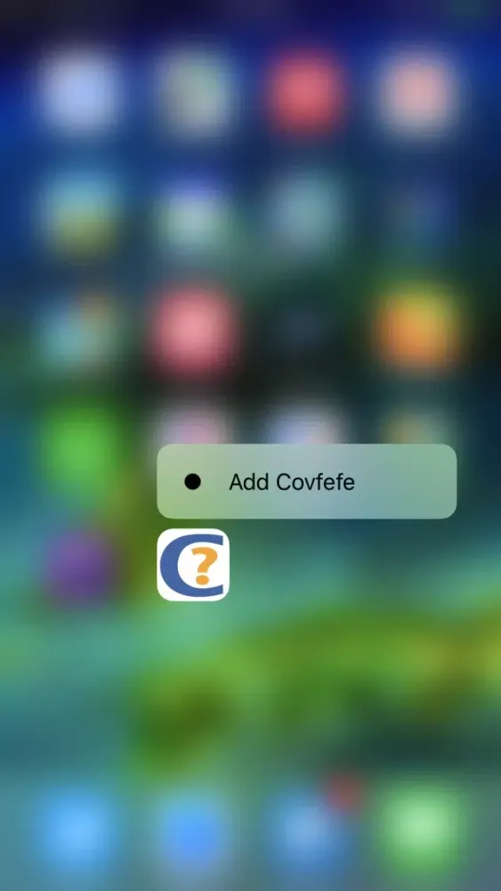 What is Covfefe? স্ক্রিনশট