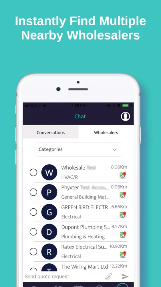 Phyxter Pro - HVAC Techs &More Ekran Görüntüleri