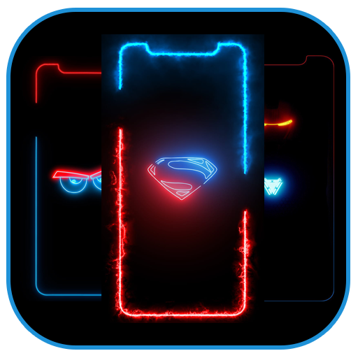 Edge Lighting | Borderlight 3D