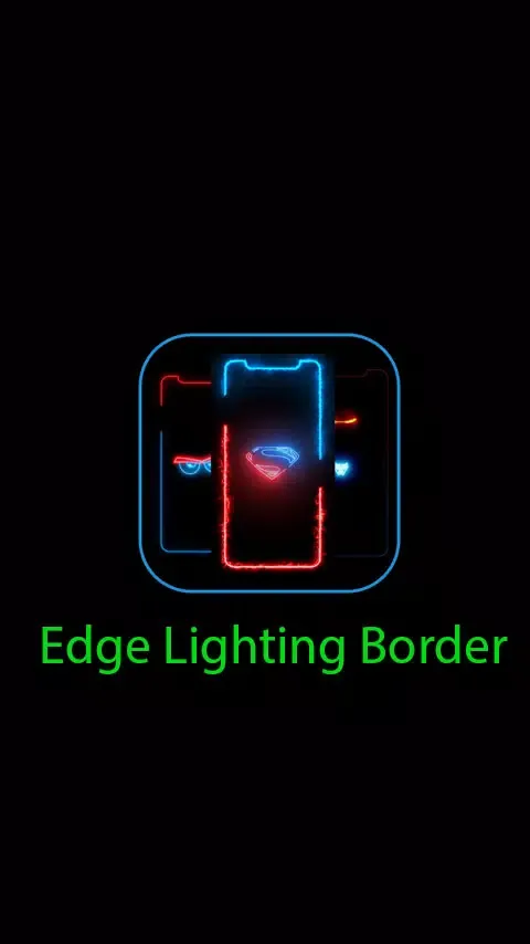 Edge Lighting | Borderlight 3D Screenshots