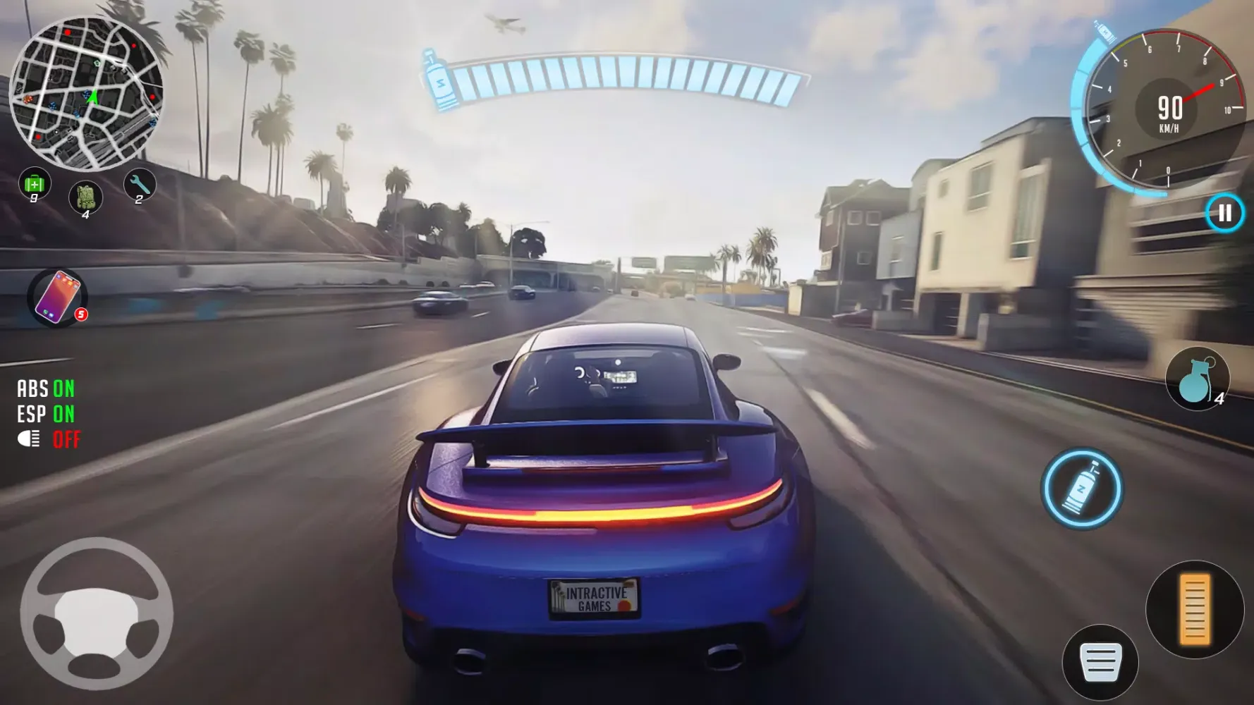 Vegas Crime Sim Gangster Games Screenshots