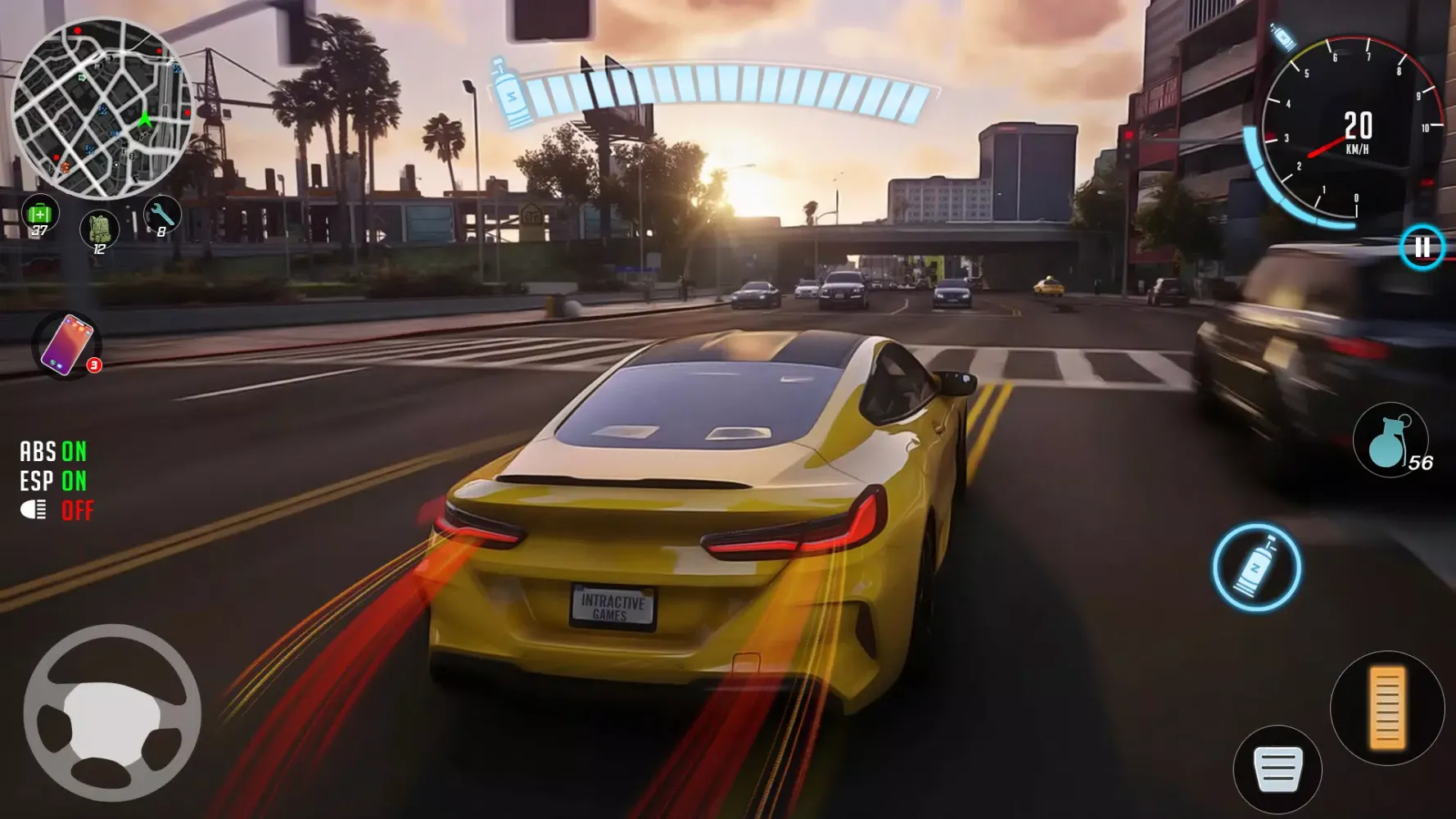 Vegas Crime Sim Gangster Games Screenshots