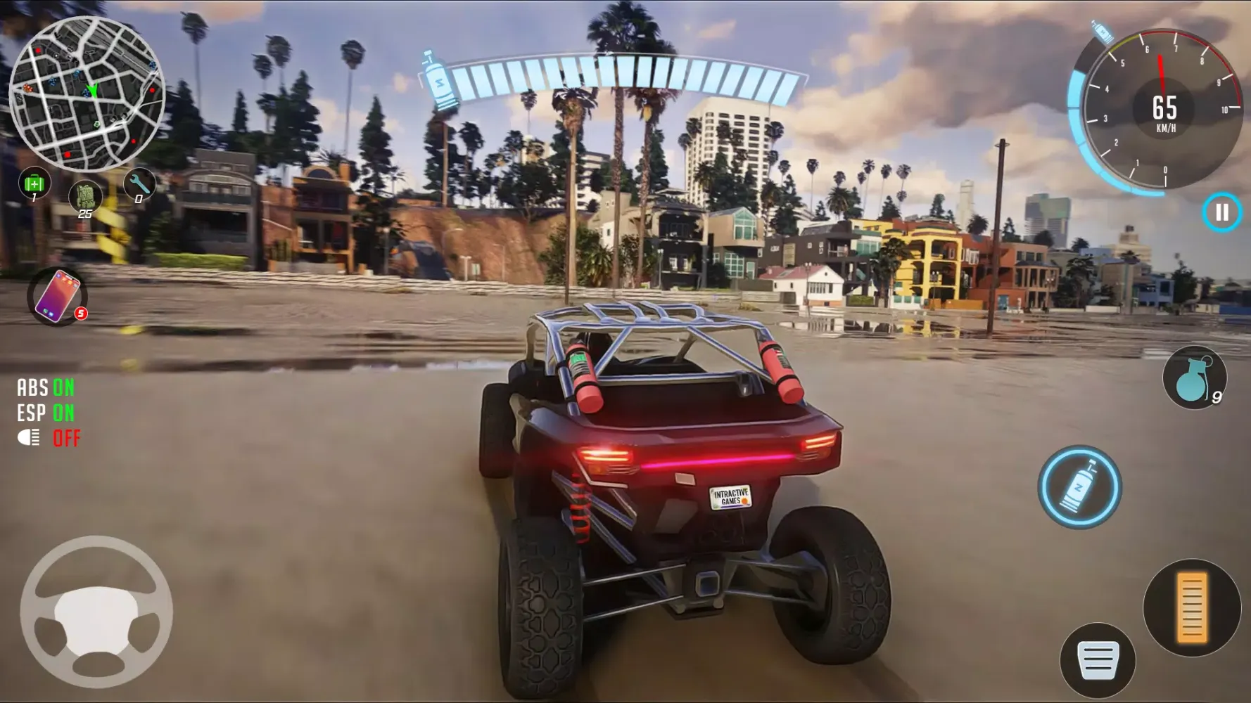 Vegas Crime Sim Gangster Games Screenshots