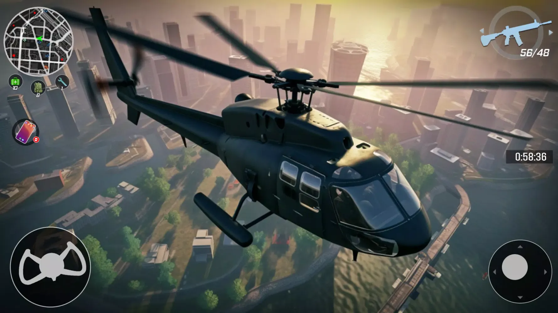 Vegas Crime Sim Gangster Games Screenshots