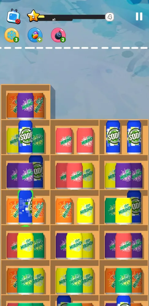 Goods Match Tidy Master 3D Screenshots
